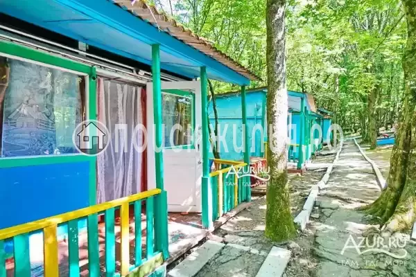 «Чайка», Краснодарский край, Бжид, Бухта Инал, , д.5участок