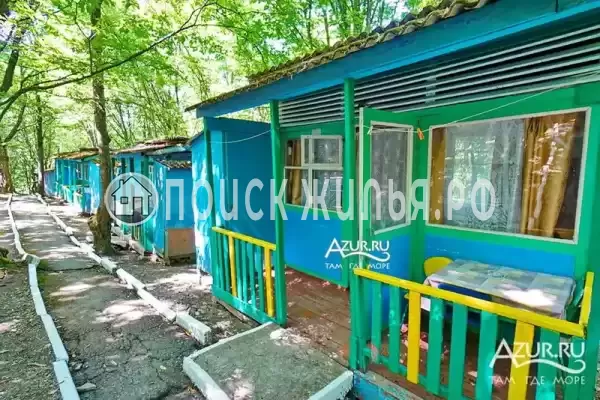 «Чайка», Бухта Инал