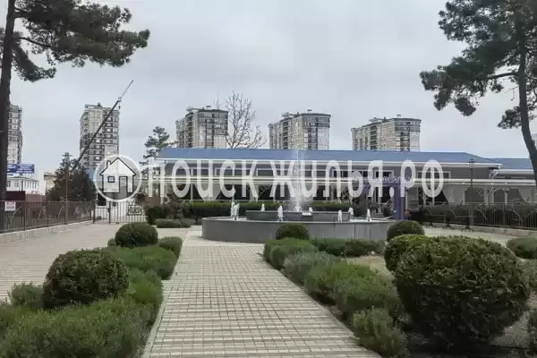 Апартаменты «Кавказ», Анапа