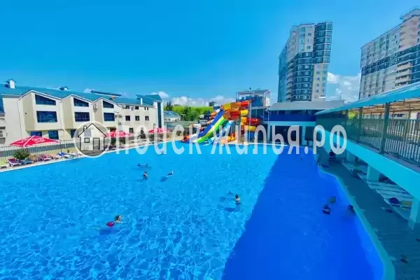 Апартаменты «Кавказ», Анапа