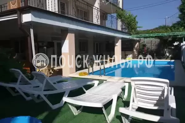 Частный сектор «ВанДи», Кабардинка