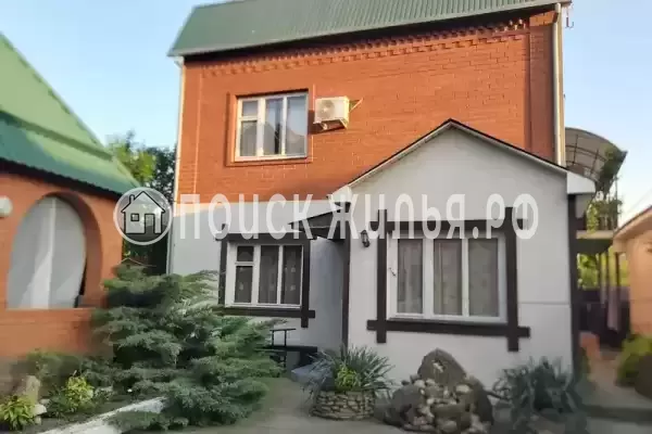 Дом под ключ, Родниковый, д.4, Анапа