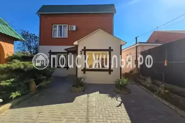 Дом под ключ, ул.Родниковый, д.4, Краснодарский край, Анапа, Родниковый, д.4
