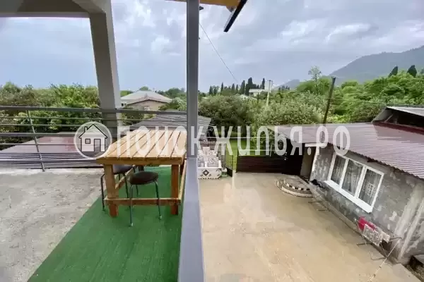 Гостевой дом «У Амалии», Новый Афон