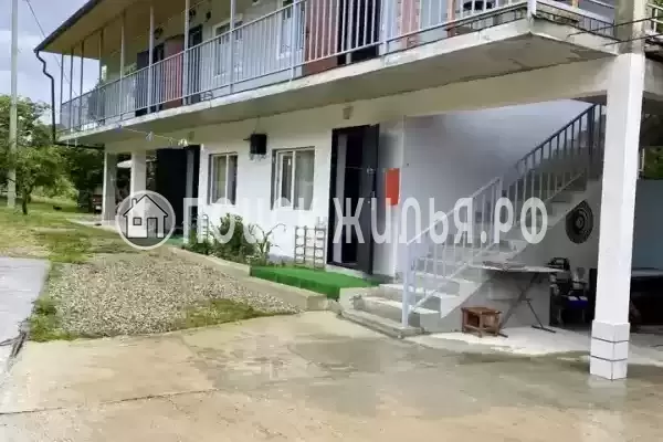 Гостевой дом «У Амалии», Новый Афон