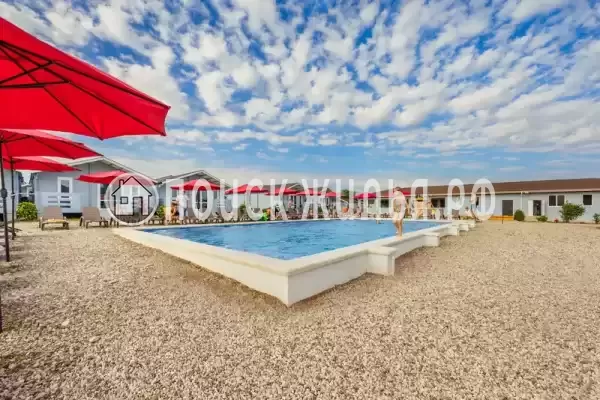 Отель «Папа-дом», Республика Абхазия, Гудаута, п. Бамбора, д.