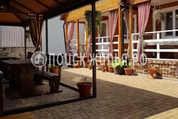 Дом под ключ «На Санаторной», Архипо-Осиповка