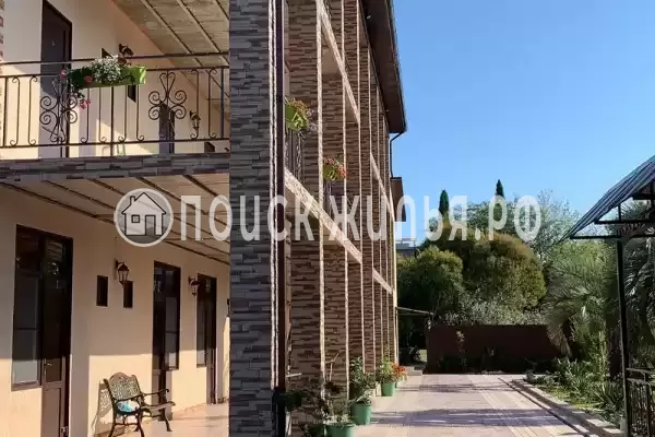 Гостевой дом «Апельсин», Амзара