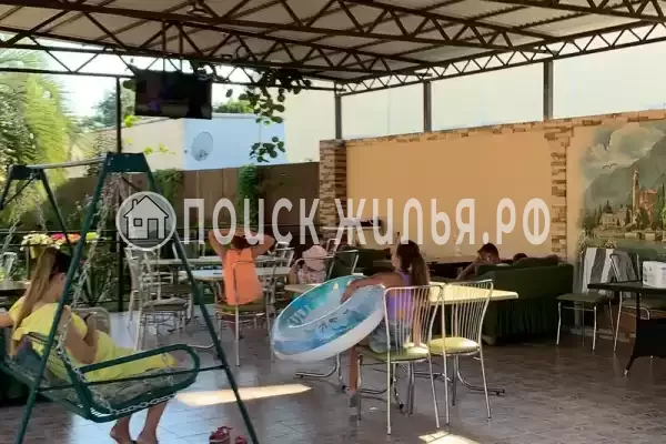 Гостевой дом «Апельсин», Амзара