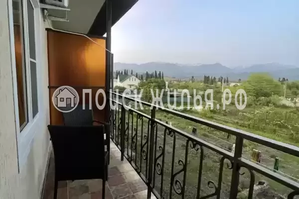 Гостевой дом «Апельсин», Амзара