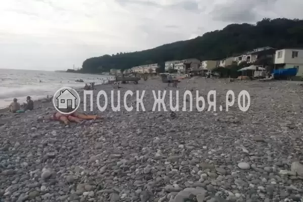 Частный сектор «Коттедж на берегу моря», Волконка