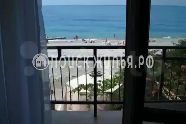 Частный сектор «Коттедж на берегу моря», Волконка