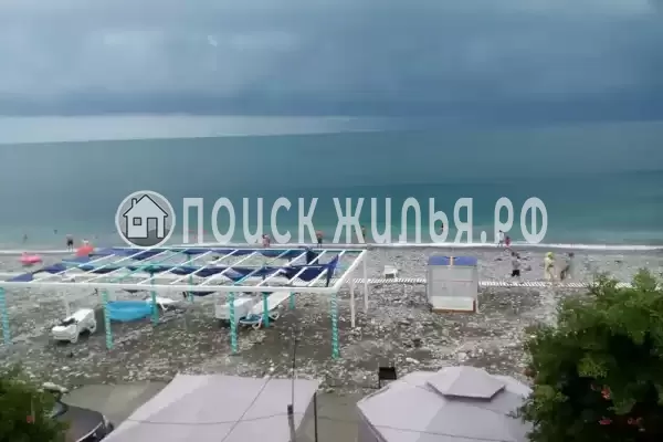 Частный сектор «Коттедж на берегу моря», Волконка