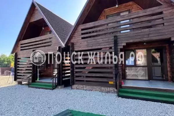 Частный сектор «Коттедж в Бухте Инал», Краснодарский край, Бжид, Бухта Инал, п. Бжид, д.уч81