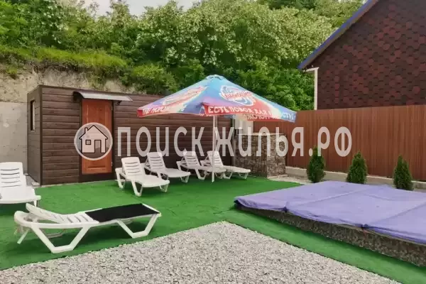 Частный сектор «Коттедж в Бухте Инал», Бухта Инал Частный сектор «Коттедж в Бухте Инал», Бухта Инал