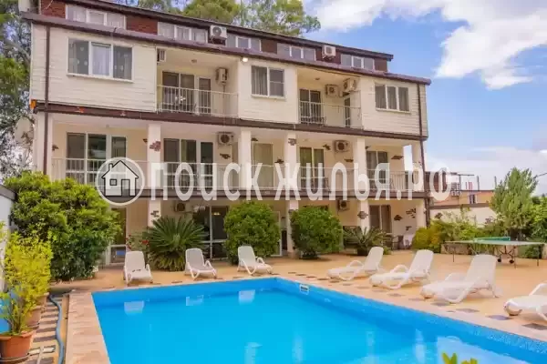 Отель "Сказка", Гагра, ул. Совхозная, д. 