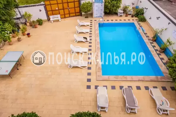 Отель «Сказка», Гагра