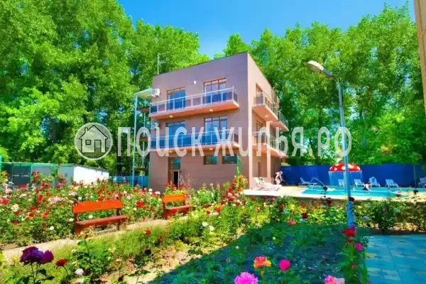 Отель «Южная ночь», Джемете