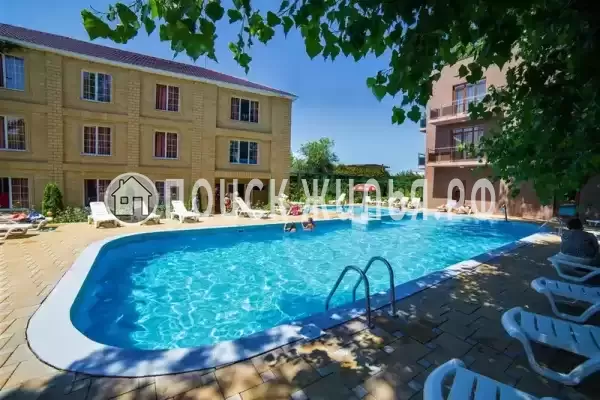 Отель «Южная ночь»