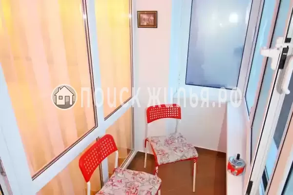 Квартира «Двухкомнатная квартира», Анапа