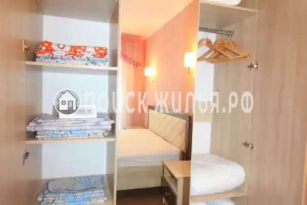 Квартира «Двухкомнатная квартира», Анапа