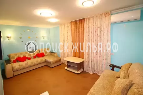 Квартира «Двухкомнатная квартира», Анапа