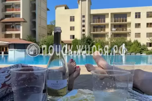 Апартаменты «В КП Резиденция солнца»