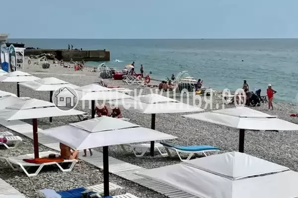 Квартира «На Дарвина 69», Кудепста