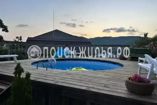 Частный сектор «Вид на море», Лермонтово