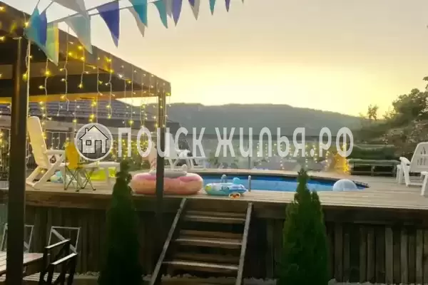 Частный сектор «Вид на море», Краснодарский край, Лермонтово, , д.перТенистый Частный сектор «Вид на море», Краснодарский край, Лермонтово, , д.перТенистый