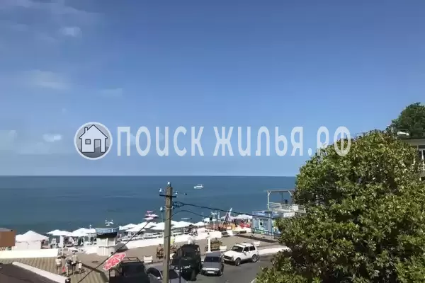 Апартаменты «Black Sea», Лазаревское
