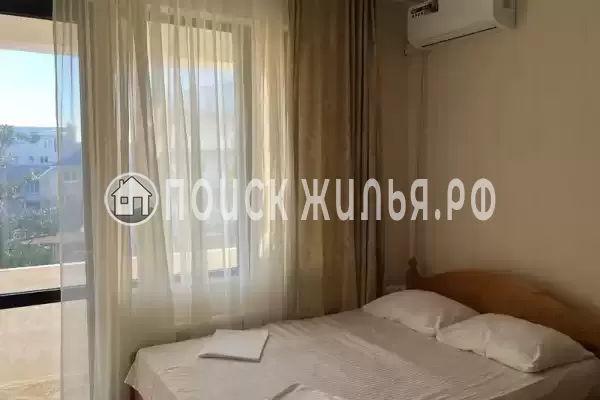 Апартаменты «Black Sea», Лазаревское