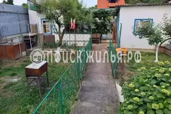 «На фестивальной», Дагомыс