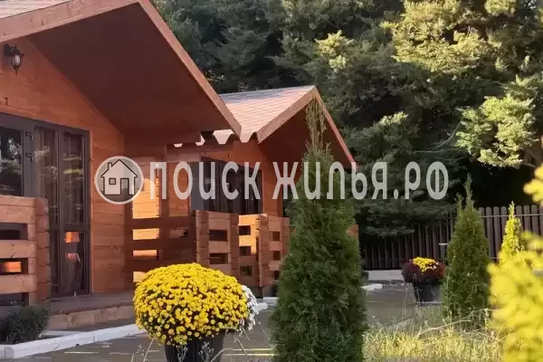 Дом под ключ «Kiparis», Пицунда