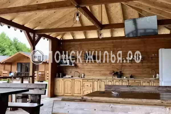 Дом под ключ «KIPARIS», Пицунда