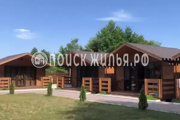 Дом под ключ «KIPARIS», Пицунда