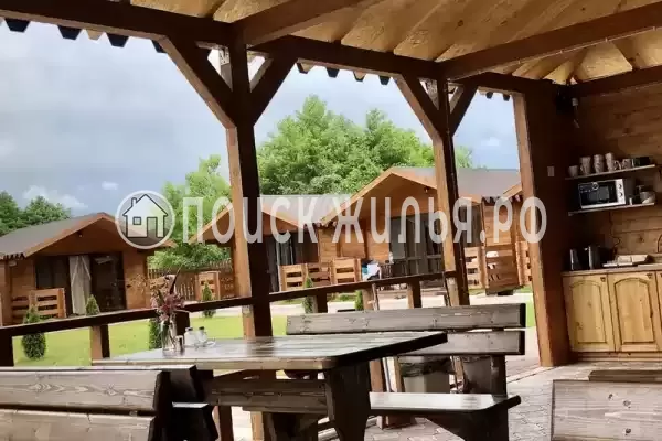 Дом под ключ «KIPARIS», Пицунда