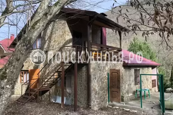 Дом под ключ «Елена», Краснодарский край, Бетта, СНТ Чайка, д.2