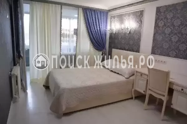 Апартаменты "С двумя спальнями", Лазаревское, ул. д, д. 6