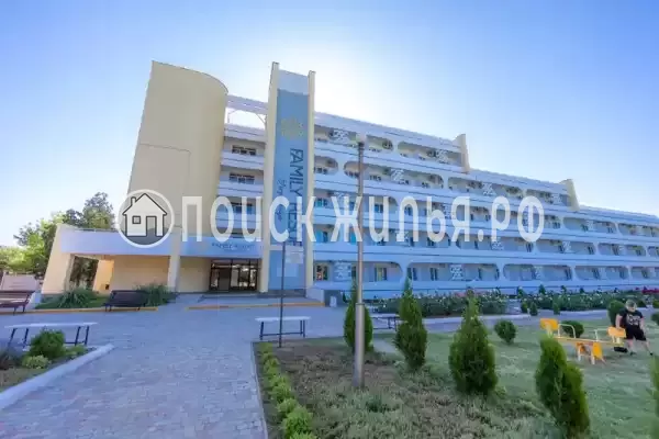 Отель «Семейный курорт», Евпатория