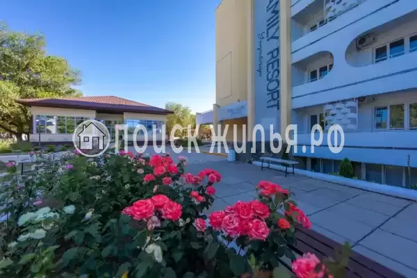 Отель «Семейный курорт», Евпатория