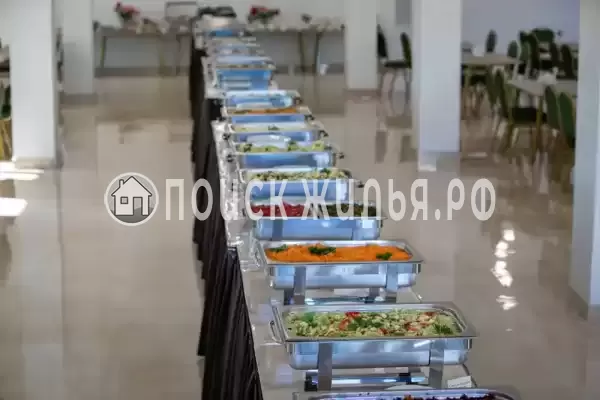 Отель «Семейный курорт», Евпатория