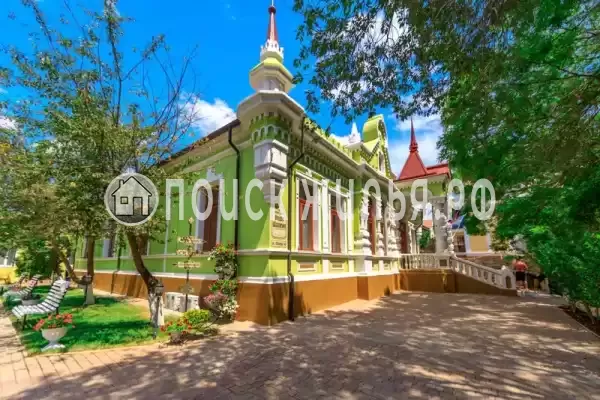 Пансионат «Фёдор Шаляпин», Евпатория Пансионат «Фёдор Шаляпин», Евпатория