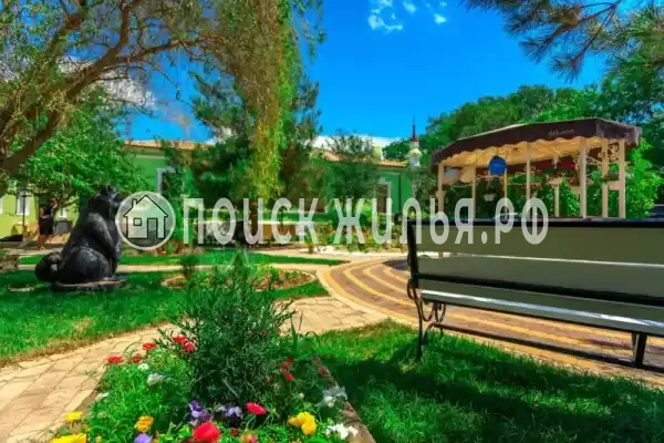 Пансионат «Фёдор Шаляпин», Евпатория Пансионат «Фёдор Шаляпин», Евпатория