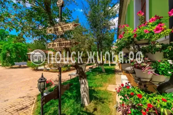 Пансионат «Фёдор Шаляпин», Евпатория Пансионат «Фёдор Шаляпин», Евпатория