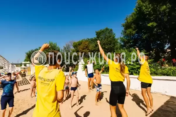 Пансионат «Фёдор Шаляпин», Евпатория Пансионат «Фёдор Шаляпин», Евпатория