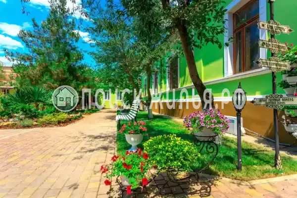 Пансионат «Фёдор Шаляпин», Евпатория Пансионат «Фёдор Шаляпин», Евпатория