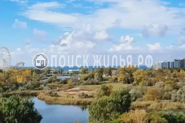 Апартаменты "С видом на море", Анапа, ул. ш. Симферопольское, д. 1