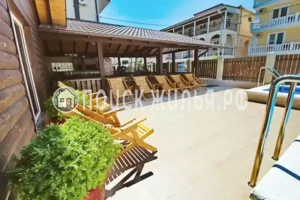 Гостевой дом «Александрия на Дообской», Кабардинка