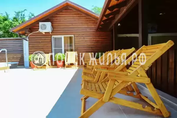 Гостевой дом «Александрия на Дообской», Кабардинка